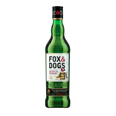 Fox&Dogs 0.5л